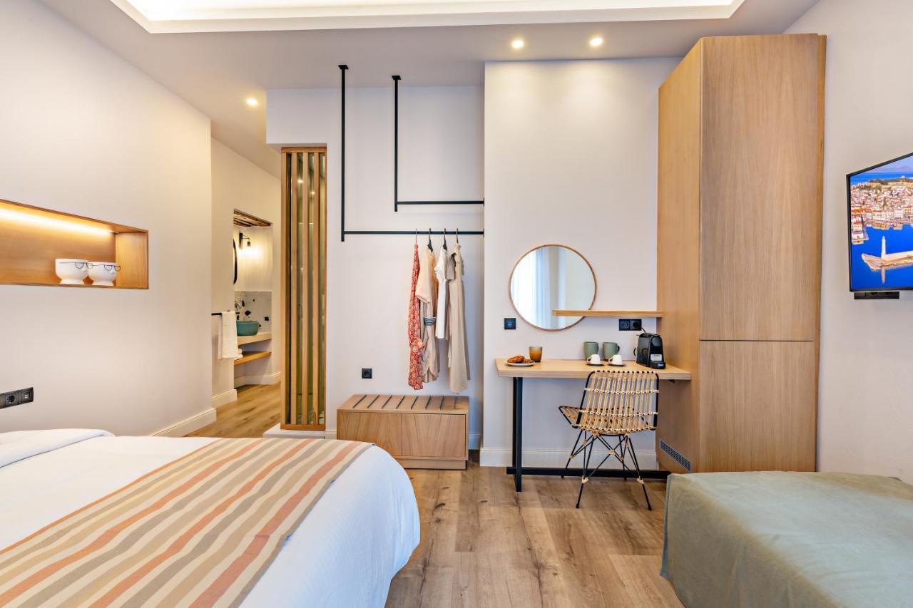 Oniro Suites Rethimnon Buitenkant foto