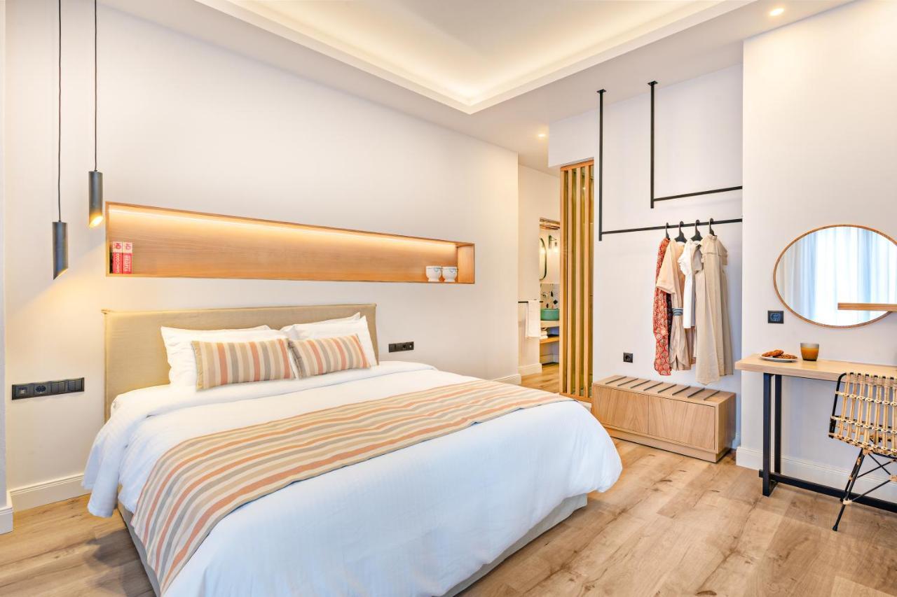Oniro Suites Rethimnon Buitenkant foto